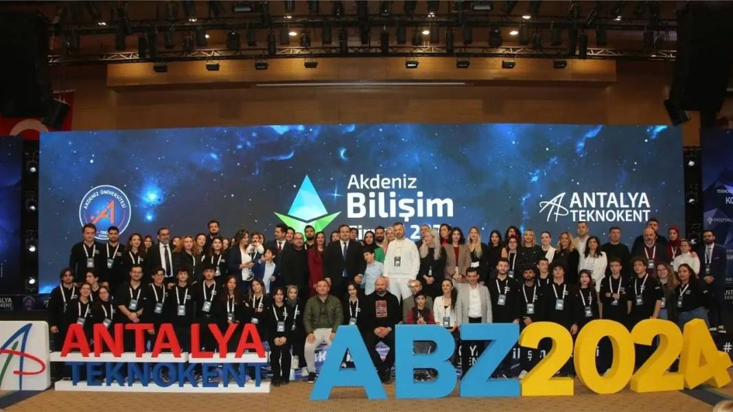 Anadolu’nun En Büyük Bilişim Zirvesi Antalya’da Başlıyor! 2